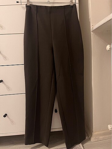 Zara kumaş pantolon