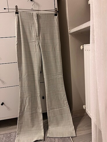 Zara kumaş pantalon