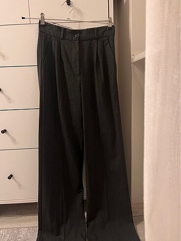 Zara kumaş pantolon