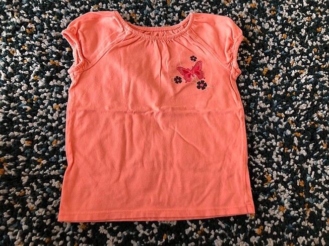 CHEROKEE MARKA 3 YAŞ TSHIRT AMERİKADAN