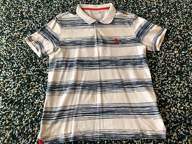 US POLO ASSN POLO YAKA TSHIRT