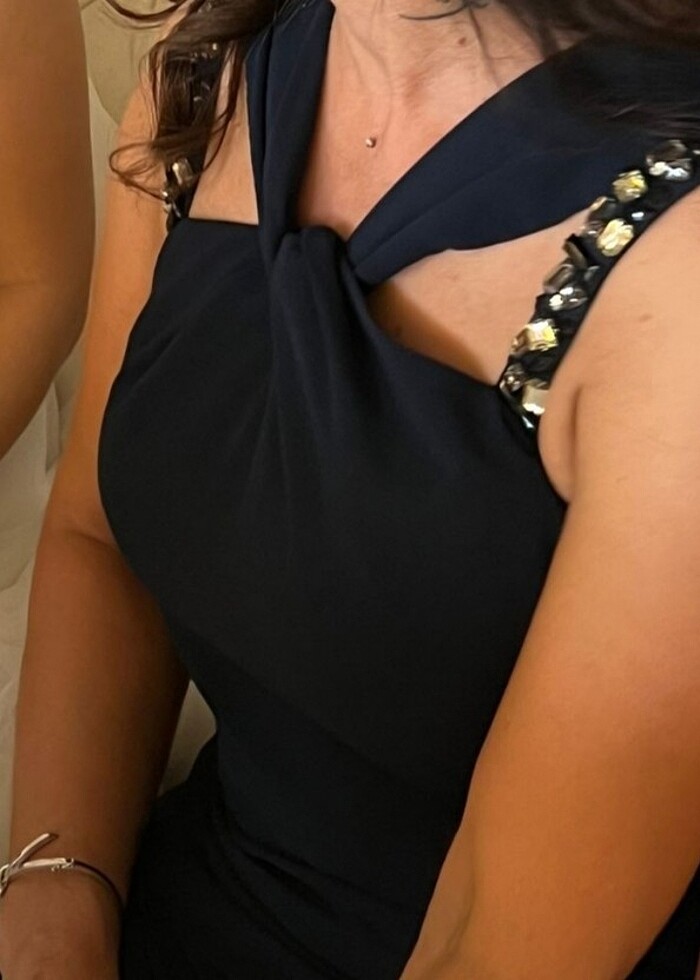 Şık abiye - Görsel 3