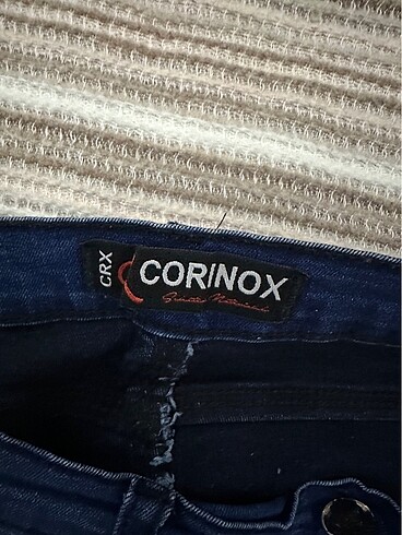 29 Beden mavi Renk Kot pantalon