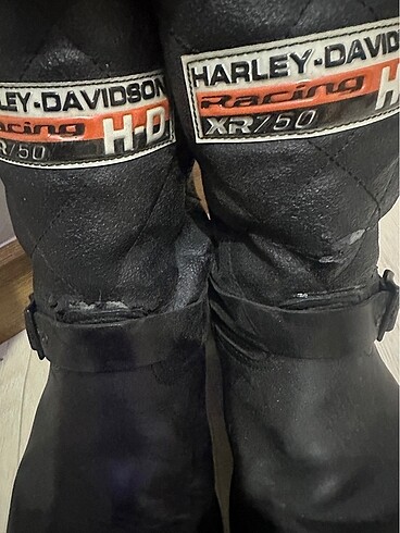 39 Beden siyah Renk Harley Davidson