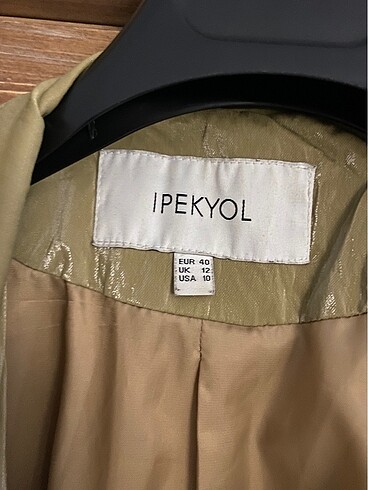 ipekyol Ipekyol trençkot