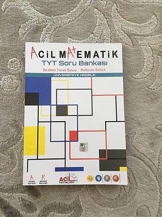 Acil matematik 