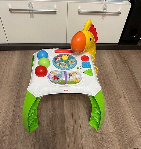 Beden Fisher price aktivite masası