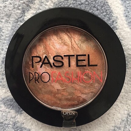 Pastel Allık