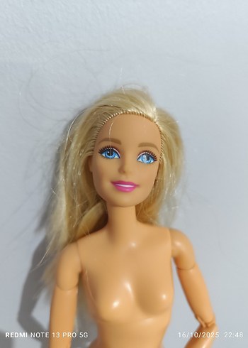 Barbie Barbie sonsuz hareket Barbie bebek