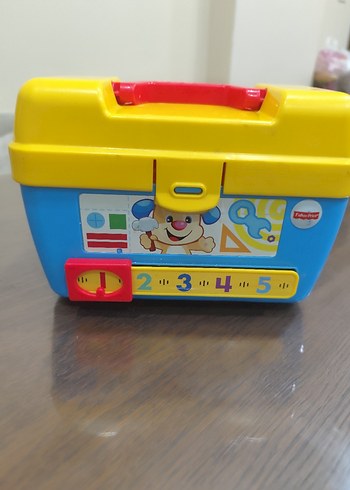 fisher price eğitici oyuncak Tamir seti