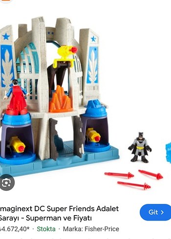 Gri ve Mavi Aksiyon Figürü Oyun Seti - Görsel 6