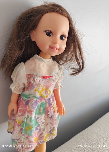 Pastel Renkli Bej Bebek - Görsel 2