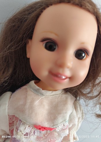 Pastel Renkli Bej Bebek - Görsel 3