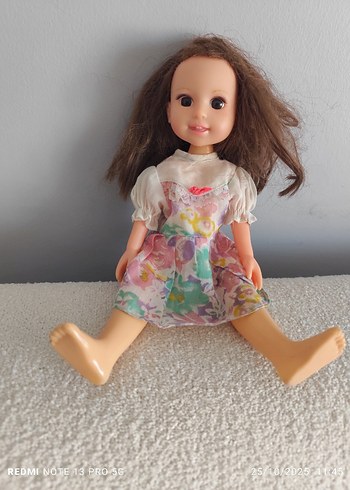 Pastel Renkli Bej Bebek - Görsel 7