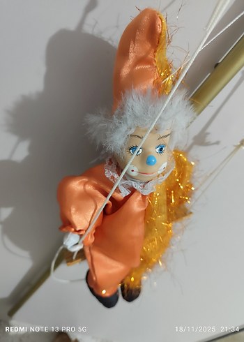 porselen palyaço  - Görsel 3