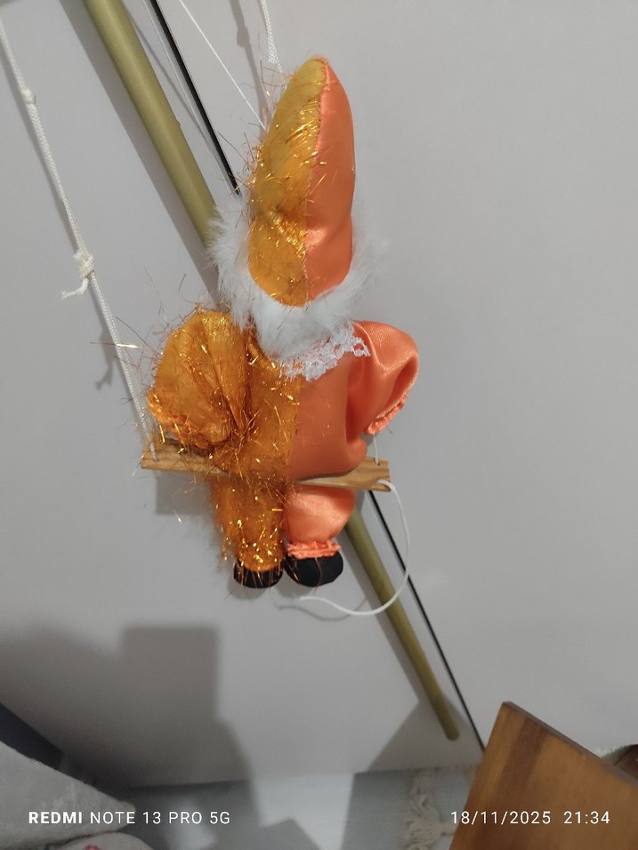 porselen palyaço  - Görsel 4