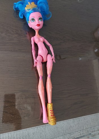 Monster High Monster High Renkli Gooliope Bebek