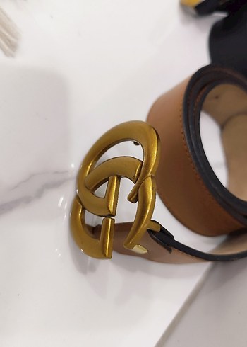 Gucci Gucci kemer orjinal ı