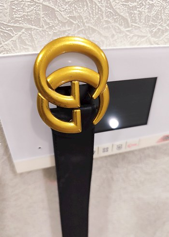 Gucci kemer orjinal
