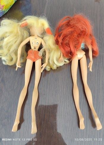 Winx Club Winx club STELLA ve bloom