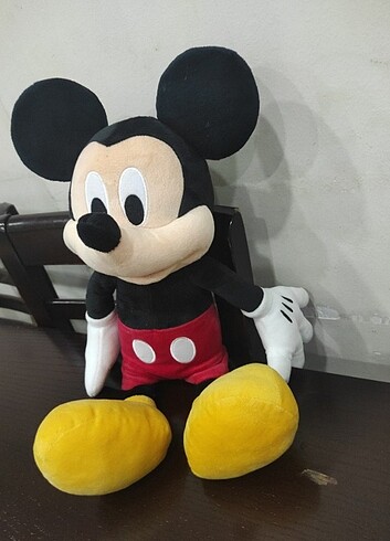 Disney Mickey mouse peluş oyuncak 