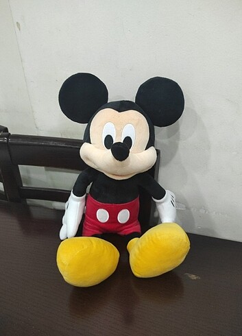 Beden Renk Disney Mickey mouse peluş oyuncak