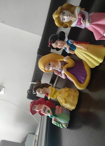  Beden Renk Disney prensesleri 