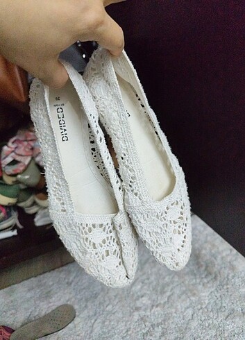 39 Beden H&m dantel babet