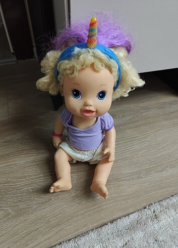 Beden Renk Baby live bebek