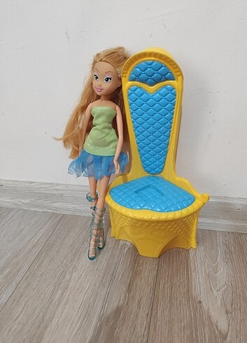 Beden Winx bebek