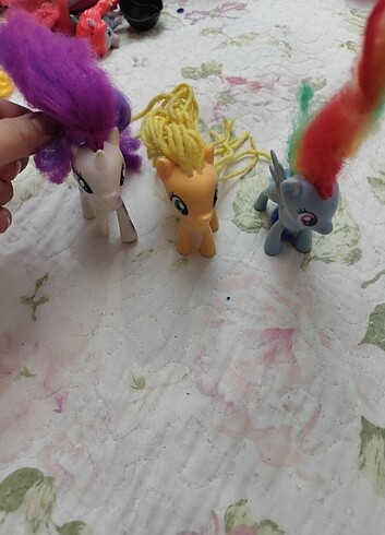 My Little Pony Orta boy pony'ler
