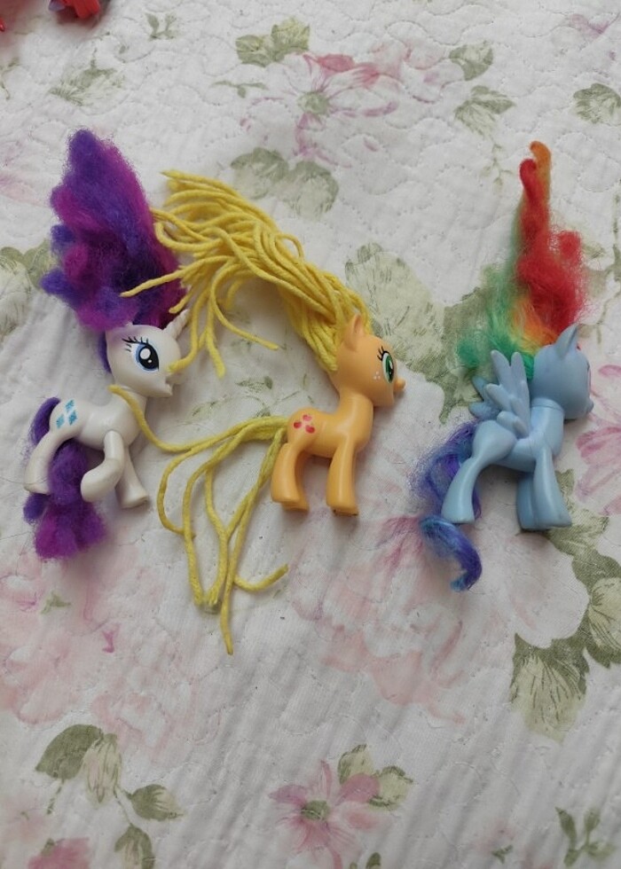 Orta boy pony'ler - Görsel 4