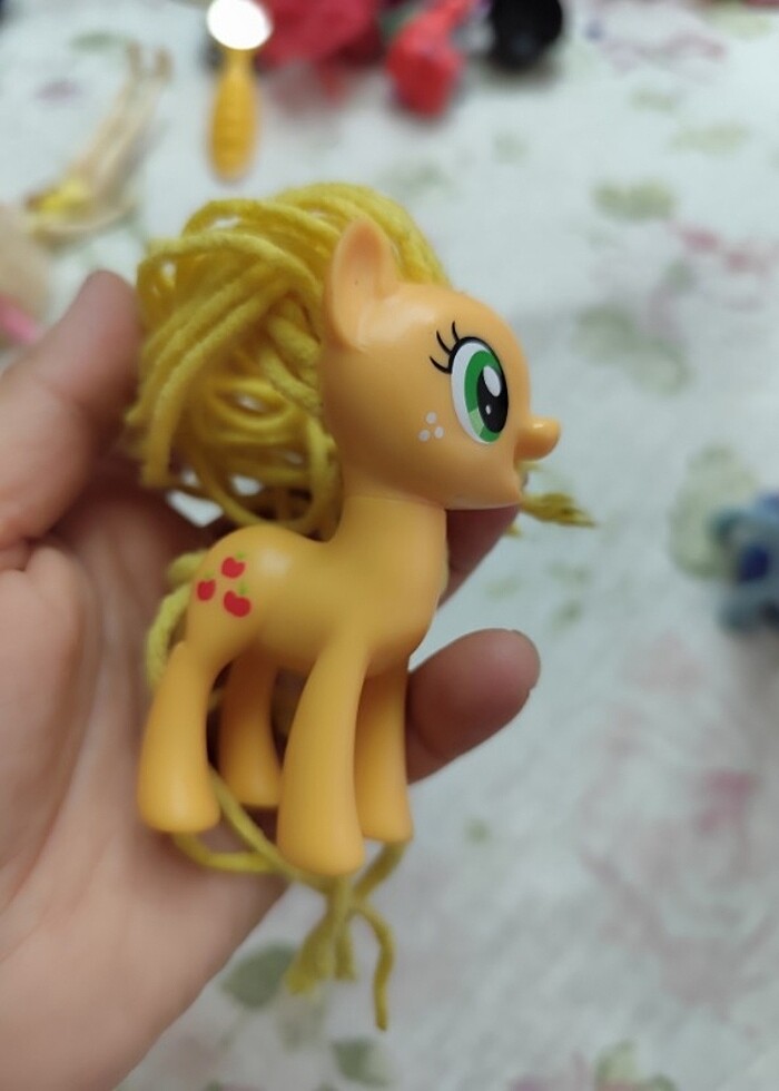 Orta boy pony'ler - Görsel 5