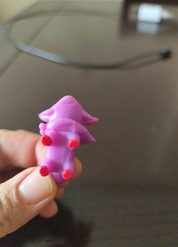 Orijinal pokémon figür - Görsel 4