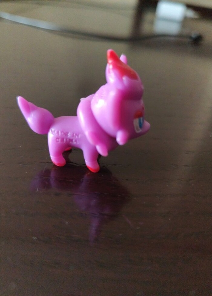 Orijinal pokémon figür - Görsel 3