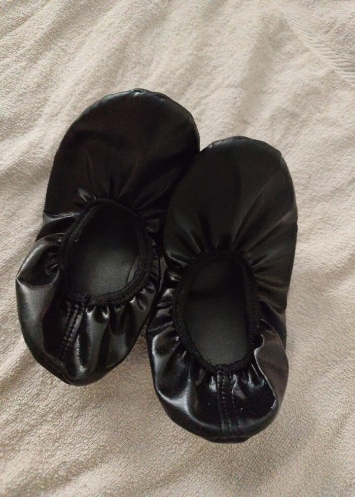 Bale ayakkabısı pisi pisi  - Görsel 4