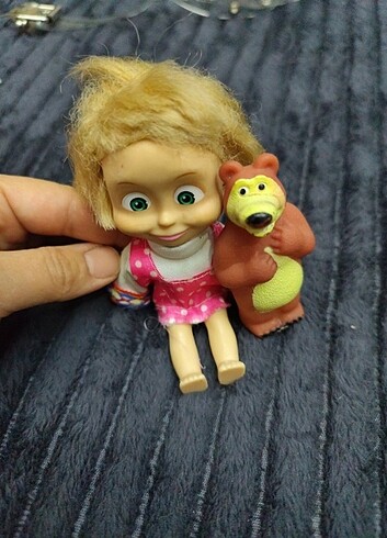 Masa ve koca ayı - Görsel 5