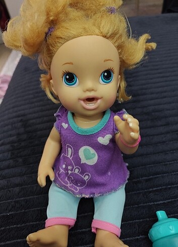 Beden Renk Baby live bebek