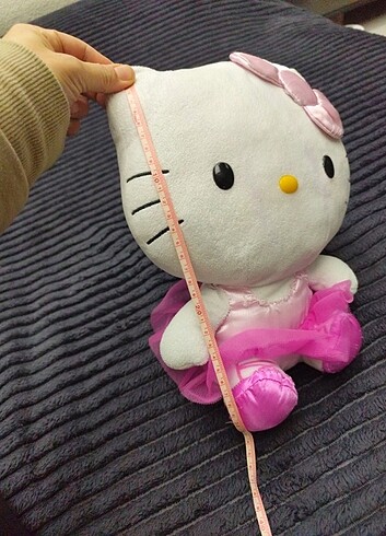 Hello kity pelus oyuncak