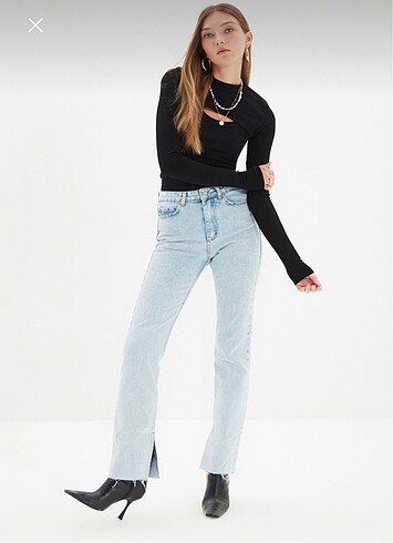 Trendyol marka jean
