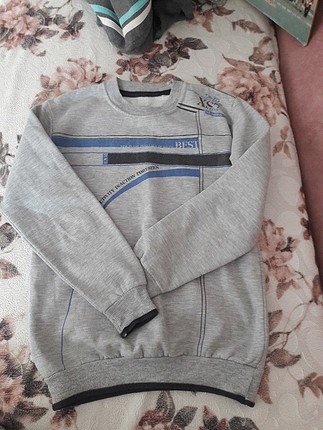 Çocuk Sweat kazak