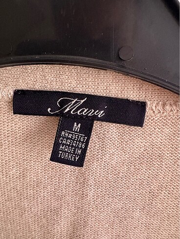 Mavi Jeans Mavi hırka krem rengi