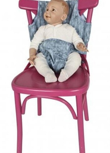 Sevi bebe mama sandalyesi kılıfı