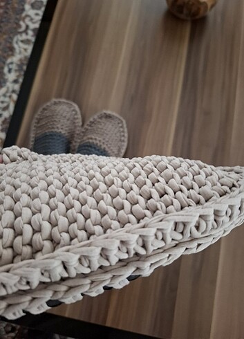 Erkek ev terliği - Görsel 3