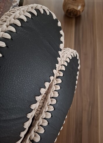 Erkek ev terliği - Görsel 4