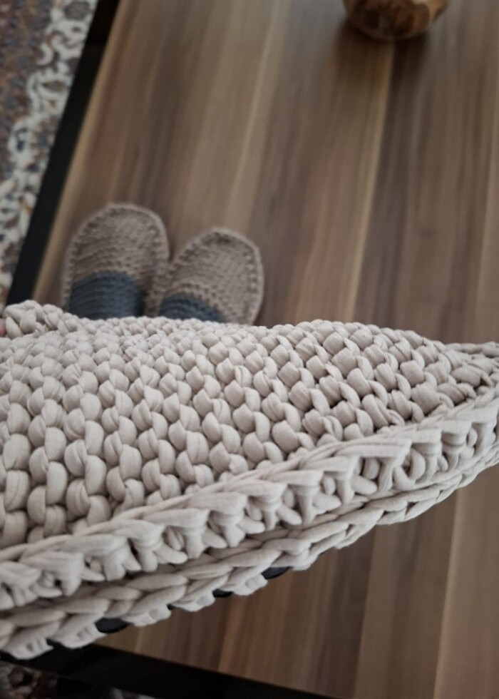 Erkek ev terliği - Görsel 3