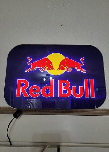 Red Bull led ışık