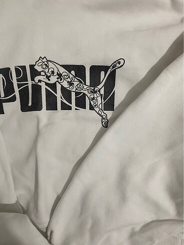 Puma Sweatshirt temiz