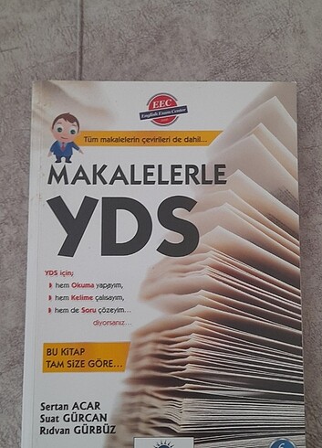 Makalelerle yds