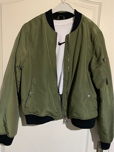 Zara Bomber ceket